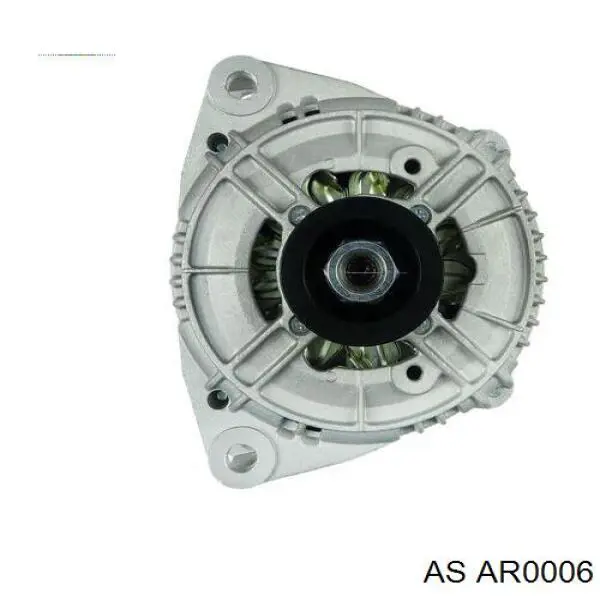 Якір (ротор) генератора Opel Astra G (F07) (Опель Астра)