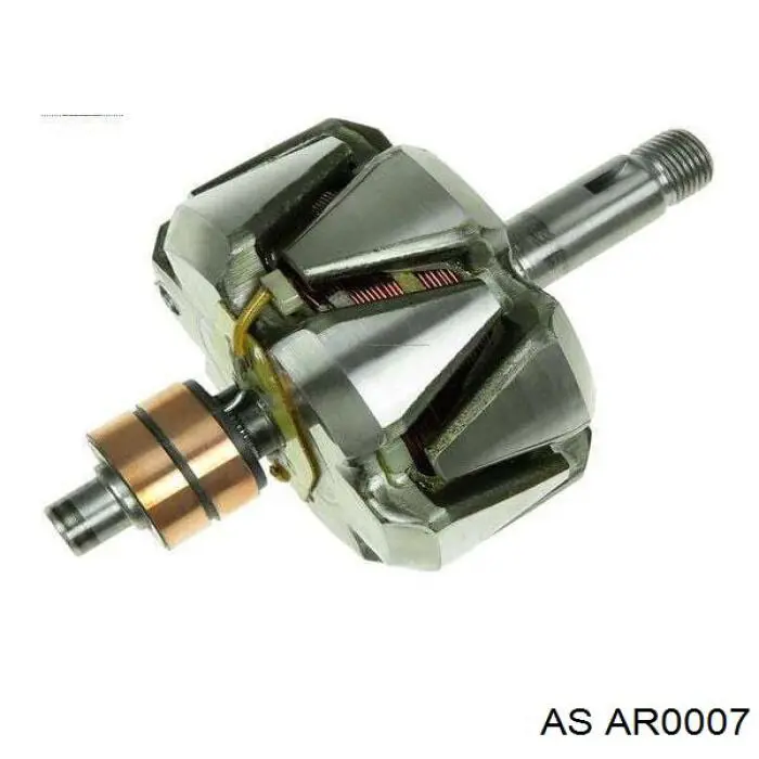 Якір (ротор) генератора AS/Auto Storm AR0007 ціна, від 37.28 USD