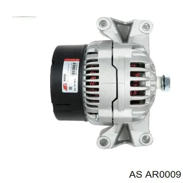 Якір (ротор) генератора Fiat Ducato III фургон (250) (2006 - 2026) ціна, від 45.02 USD