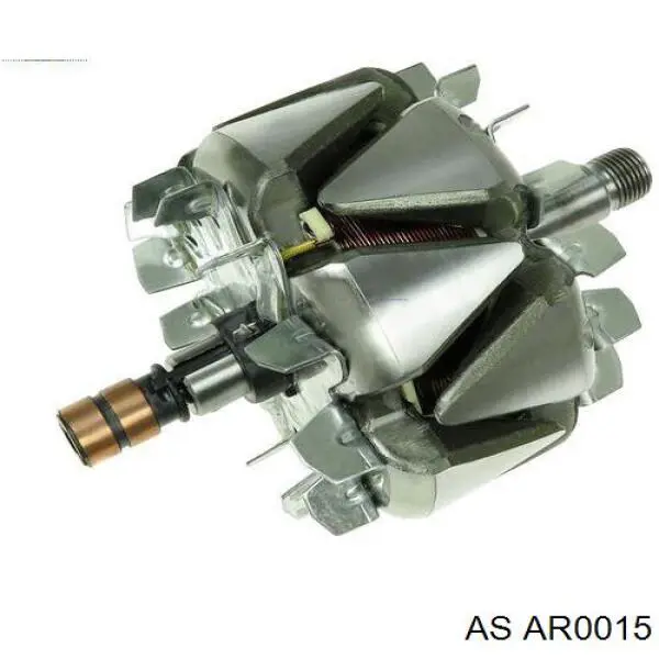 Якір генератора 235219 REMA-PARTS