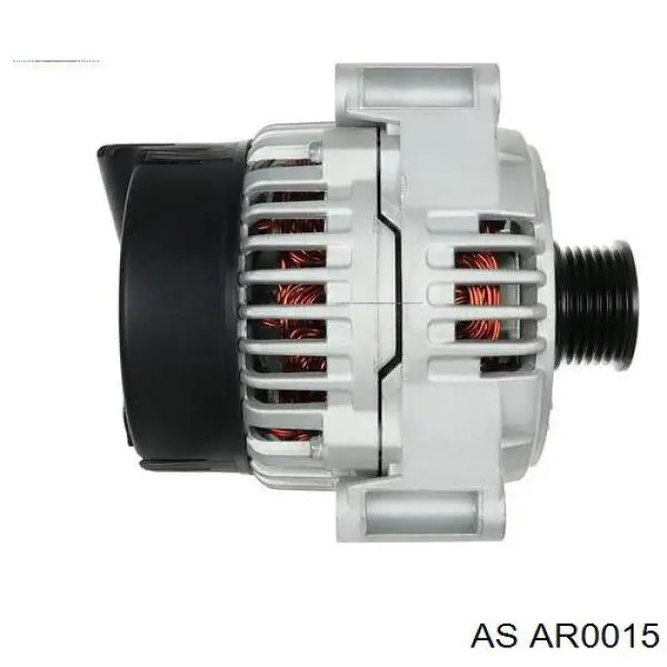 CRO10159AS Casco якір (ротор генератора)