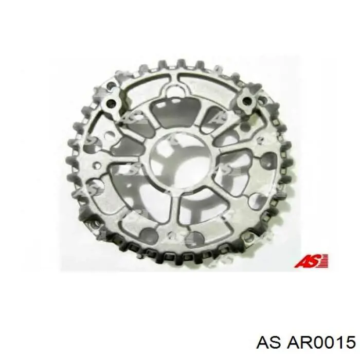 Якір (ротор) генератора Bosch F00M131615 ціна, від 51.66 USD