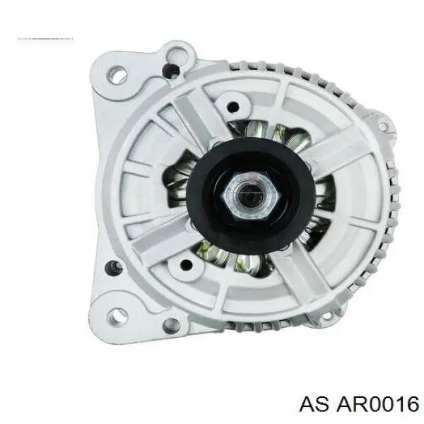 CRO10136AS Casco якір (ротор генератора)