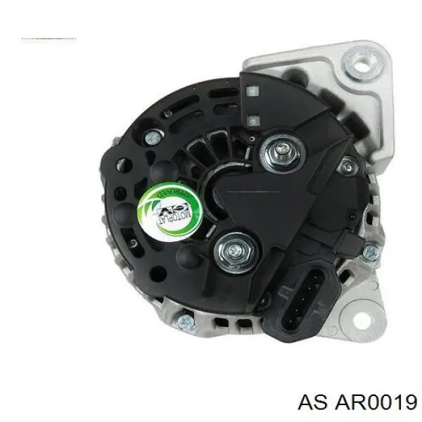 AR0019 As-pl якір (ротор генератора)