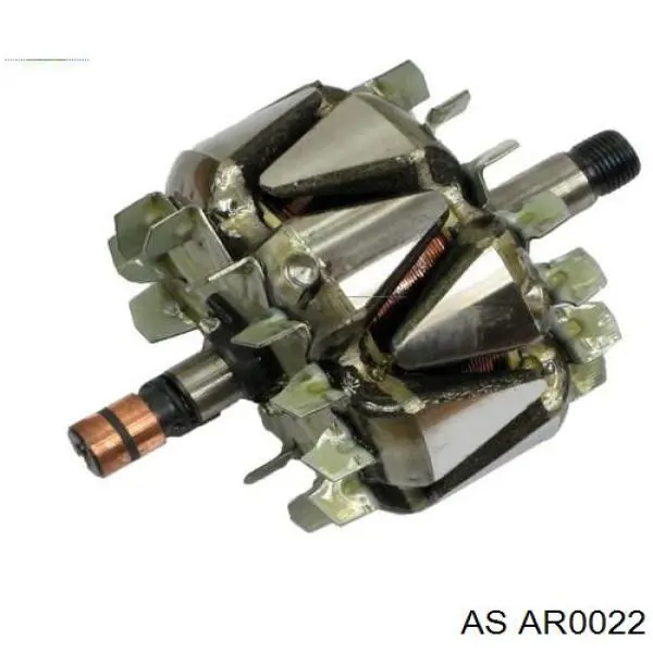 Якір (ротор) генератора AS/Auto Storm AR0022 ціна, від 53.53 USD