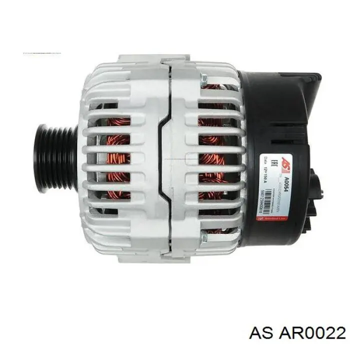 AR0022 AS/Auto Storm Якір (ротор) генератора