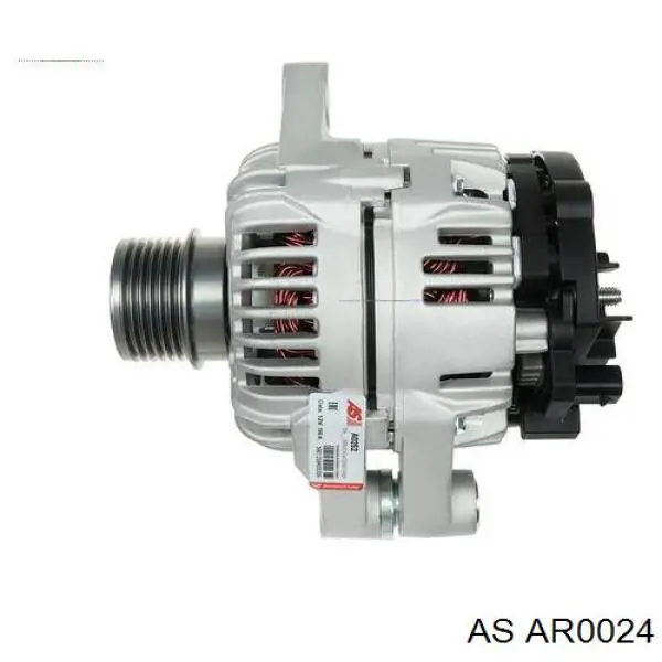 AR0024 AS/Auto Storm Якір (ротор) генератора
