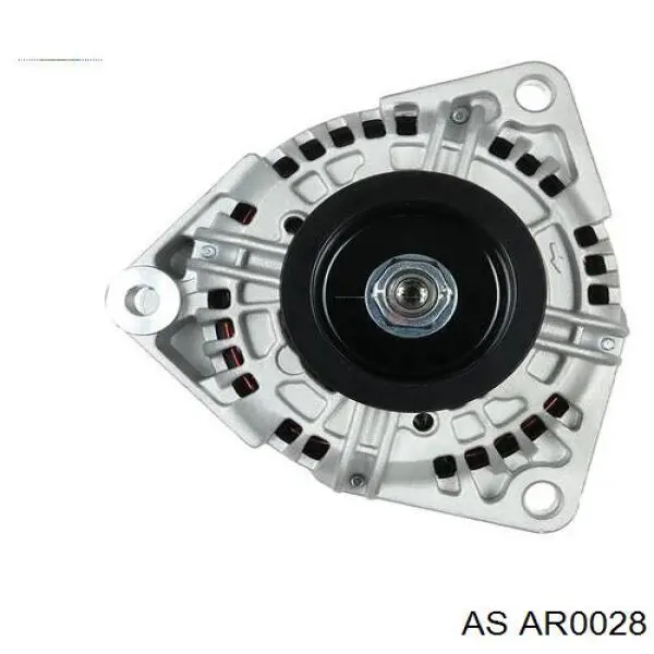 Якір (ротор) генератора AS/Auto Storm AR0028 ціна, від 51.67 USD