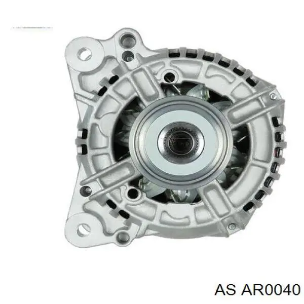 Якір (ротор) генератора Volkswagen Crafter 30-50 (2E) (Фольцваген Крафтер)