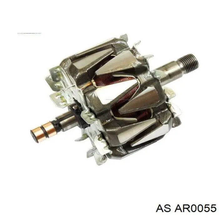 AR0055 AS/Auto Storm якір (ротор генератора)