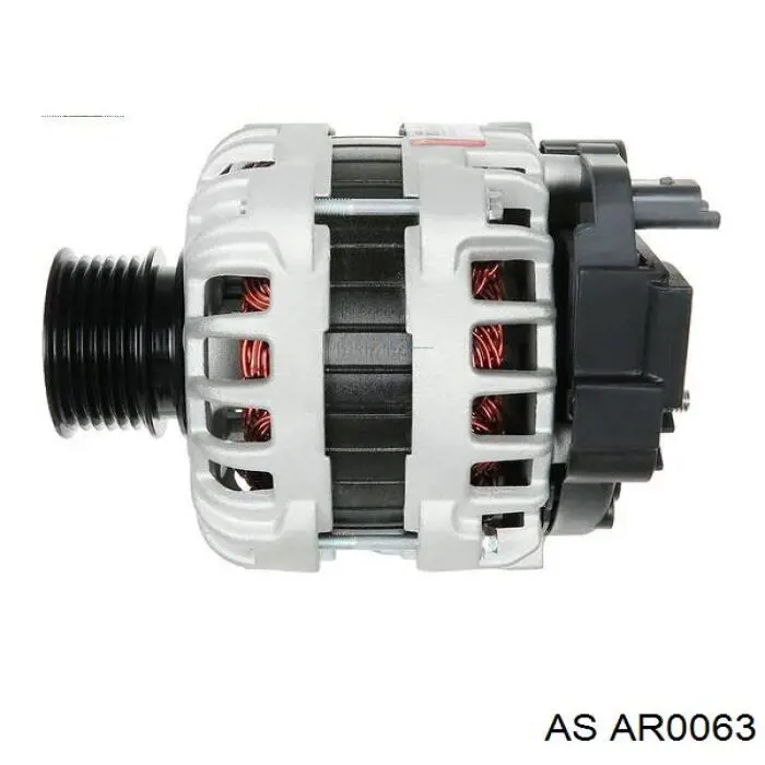 Якір (ротор) генератора Bosch F000BL1016 ціна, від 40.77 USD