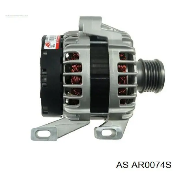 Купити AR0074S AS/Auto Storm Якір генератора