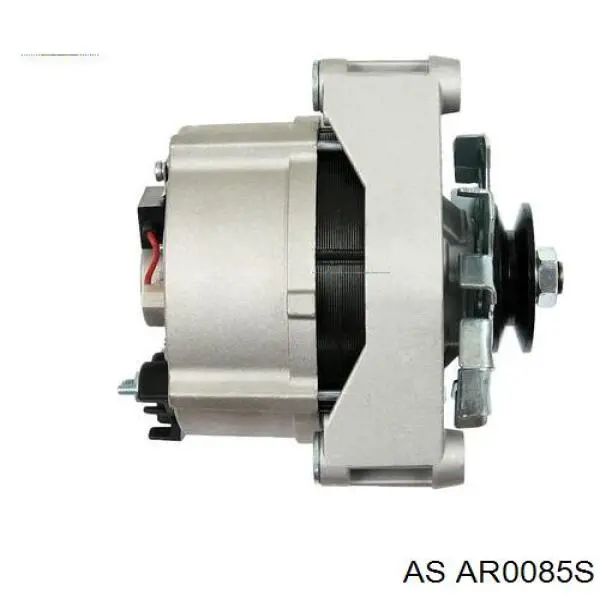 A650 Ghibaudi якір (ротор генератора)