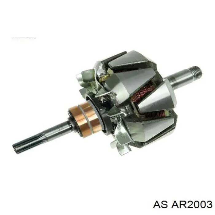 Купити AR2003 AS/Auto Storm Якір генератора