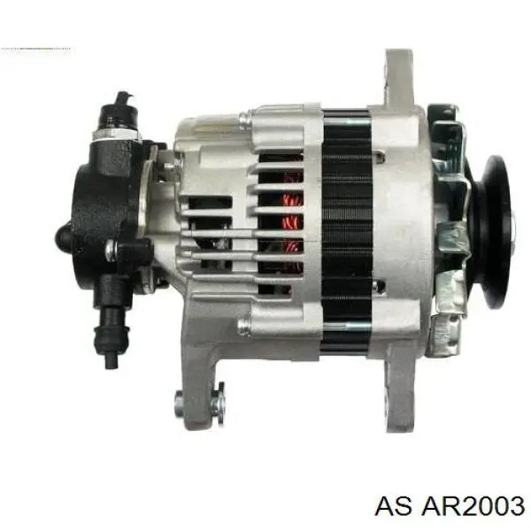 Якір (ротор) генератора AS/Auto Storm AR2003 ціна, від 40.41 USD