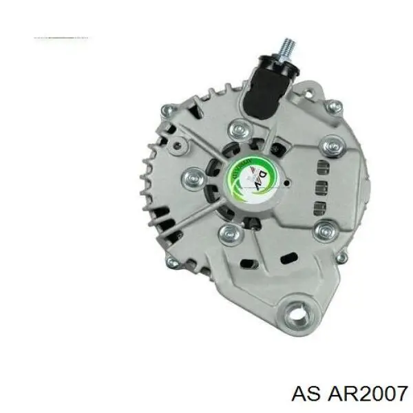 AR2007 AS/Auto Storm Якір (ротор) генератора