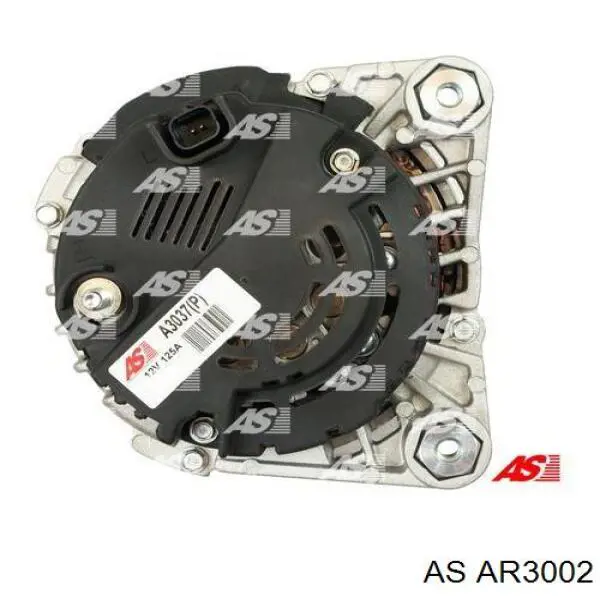 Купити AR3002 AS/Auto Storm Якір генератора