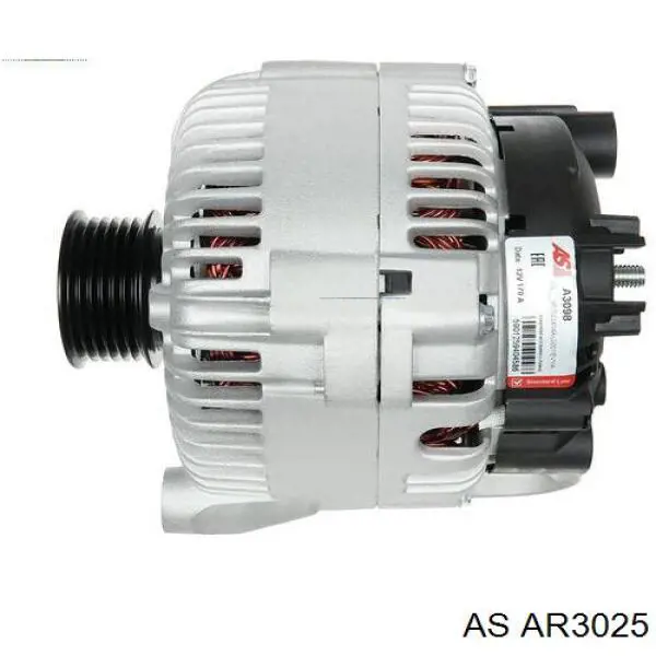 Купити AR3025 AS/Auto Storm Якір генератора