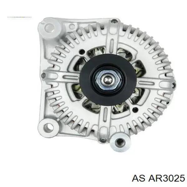 Якір (ротор) генератора на BMW X3 (F25)