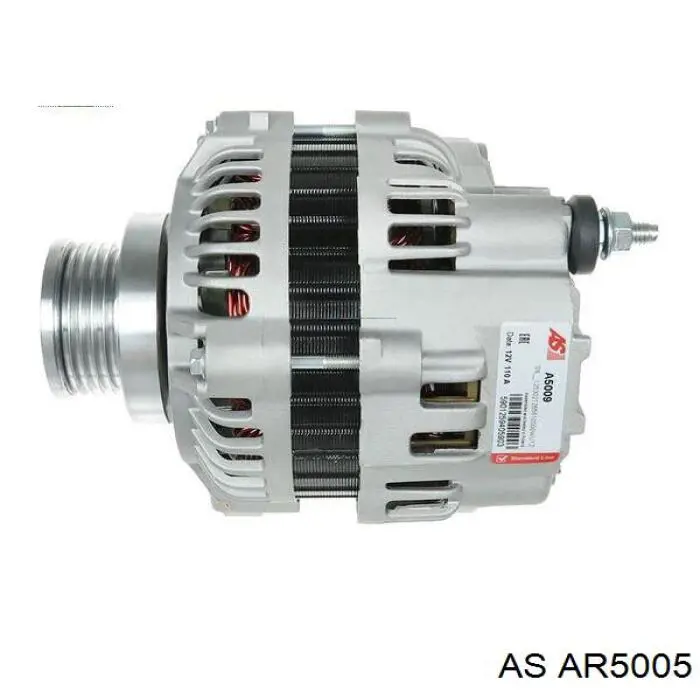 Якір (ротор) генератора AS/Auto Storm AR5005 ціна, від 40.94 USD