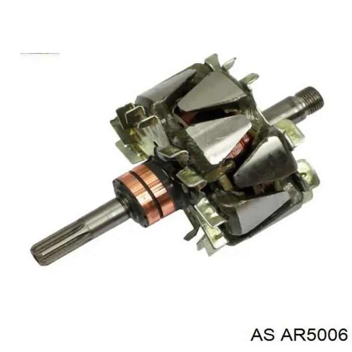 137563 ASR якір (ротор генератора)