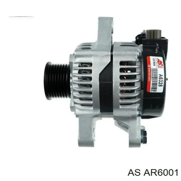 Супорт гальмівний передній лівий AR6001 AS/Auto Storm