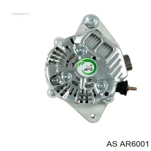AR6001 AS/Auto Storm Супорт гальмівний, передній, лівий