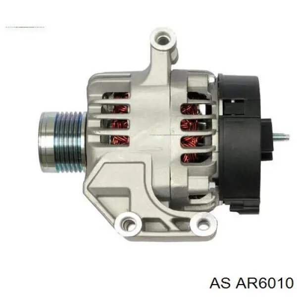 AR6010 AS/Auto Storm Супорт гальмівний задній правий