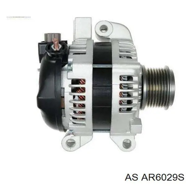 Купити AR6029S AS/Auto Storm Якір генератора