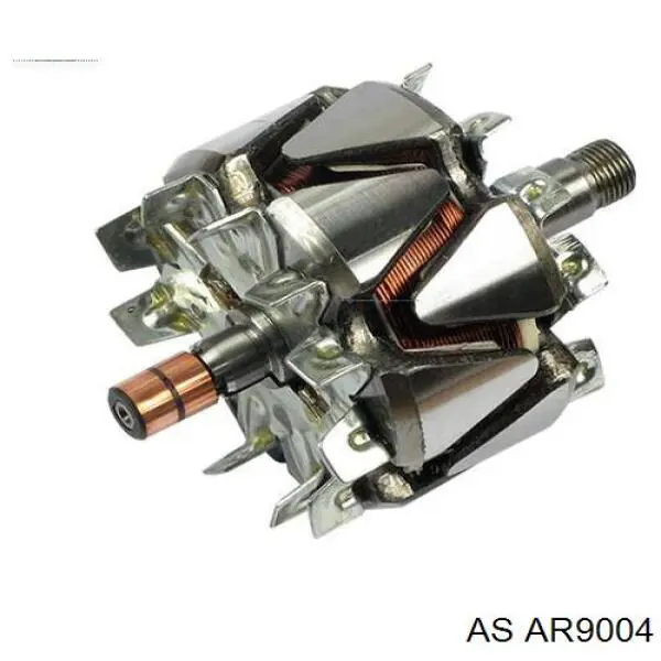 Якір (ротор) генератора AS/Auto Storm AR9004 ціна, від 36.41 USD