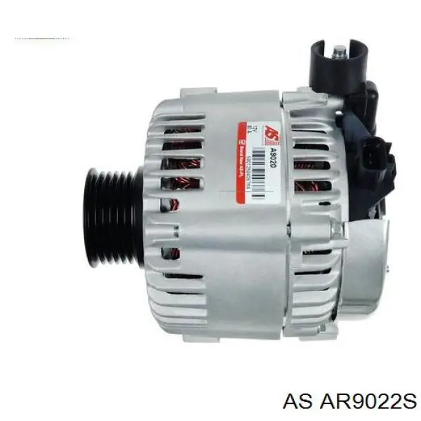 AR9022S AS/Auto Storm Якір (ротор) генератора