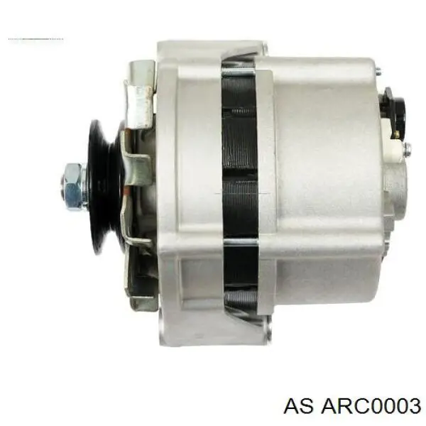 ARC0003 AS/Auto Storm міст доданий генератора