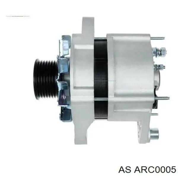 ARC0005 AS/Auto Storm міст доданий генератора