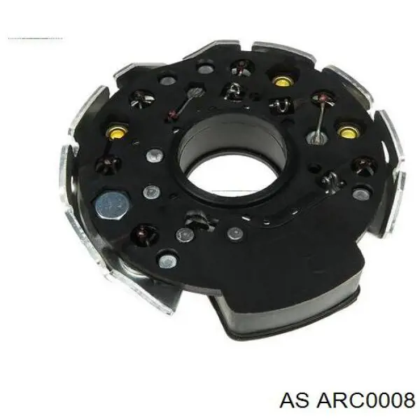 ARC0008 AS/Auto Storm міст доданий генератора