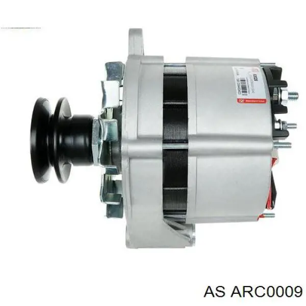ARC0009 AS/Auto Storm міст доданий генератора