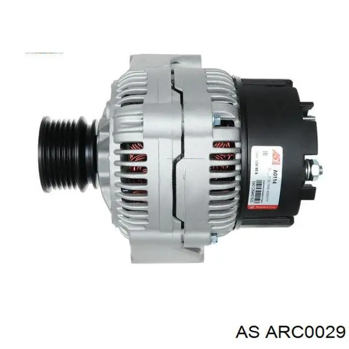 Купити ARC0029 AS/Auto Storm Діодний міст