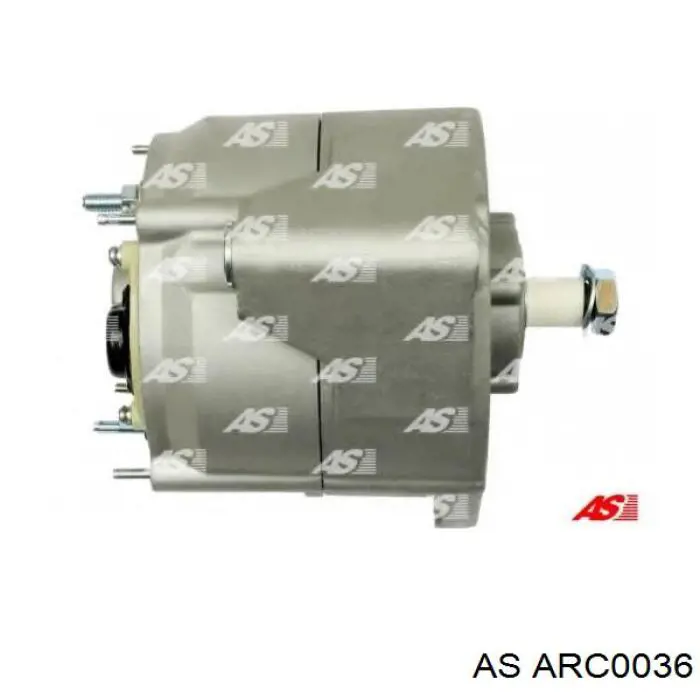 ARC0036 AS/Auto Storm Діодний випрямляч