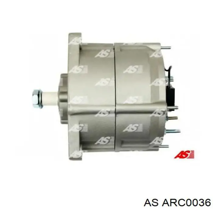 Міст доданий генератора AS/Auto Storm ARC0036 ціна, від 25.49 USD