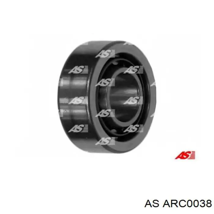 Діодний міст ARC0038 AS/Auto Storm