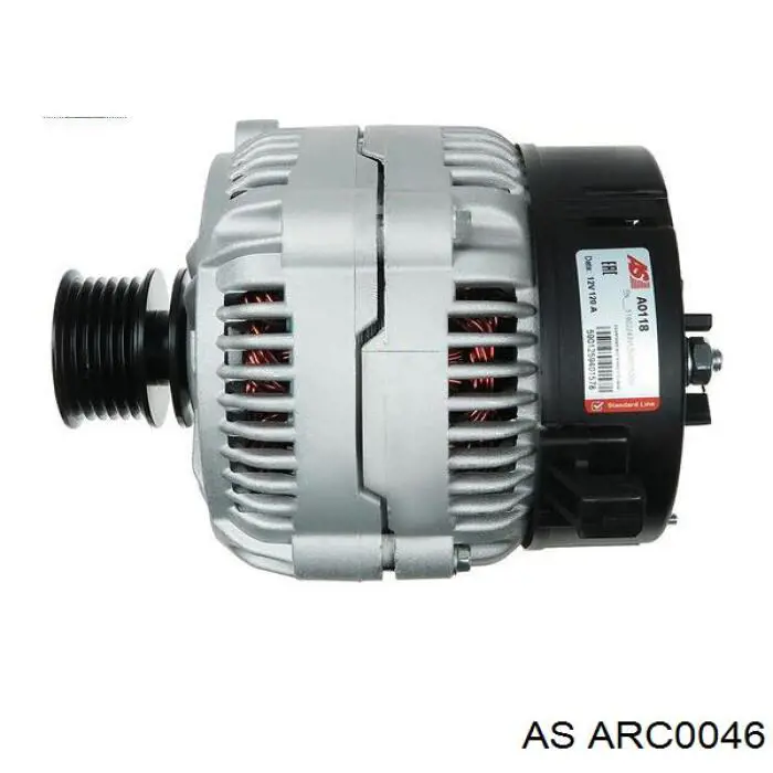 ARC0046 AS/Auto Storm Діодний випрямляч