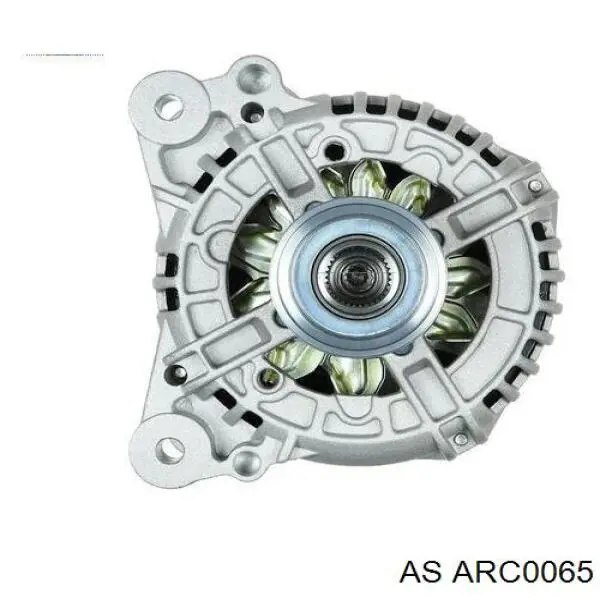 ARC0065 AS/Auto Storm міст доданий генератора