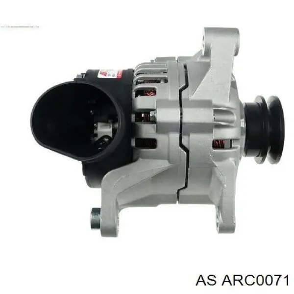 ARC0071 AS/Auto Storm міст доданий генератора