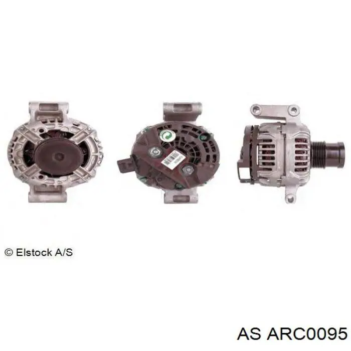 ARC0095 AS/Auto Storm Діодний випрямляч