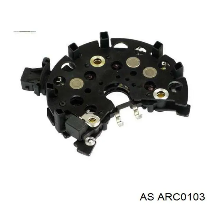 ARC0103 AS/Auto Storm міст доданий генератора