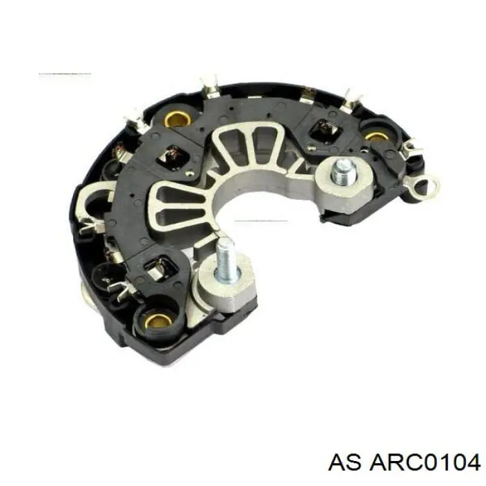 ARC0104 AS/Auto Storm міст доданий генератора