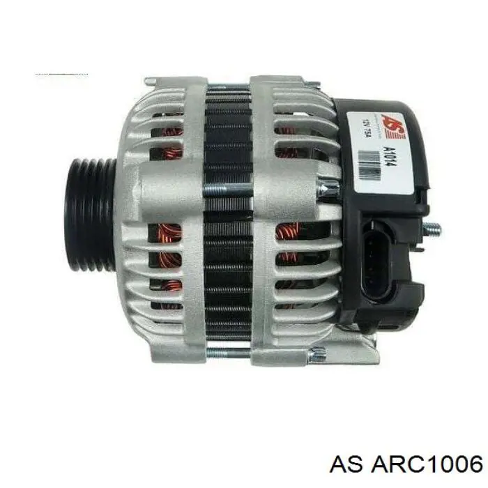 ARC1006 AS/Auto Storm міст доданий генератора