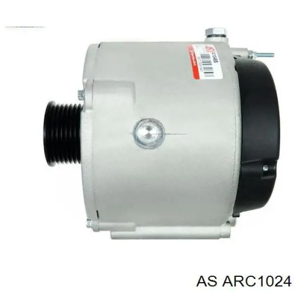 ARC1024 As-pl міст доданий генератора