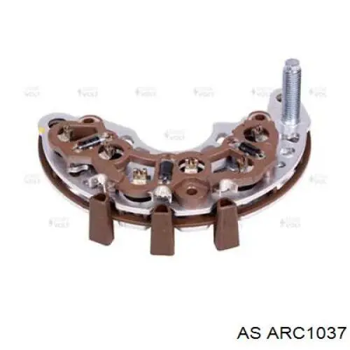Міст доданий генератора AS/Auto Storm ARC1037 ціна, від 13.89 USD