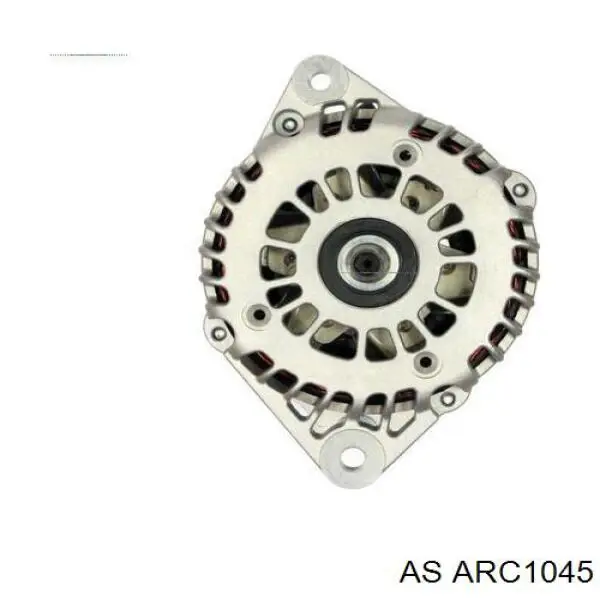 ARC1045 As-pl кришка генератора задня