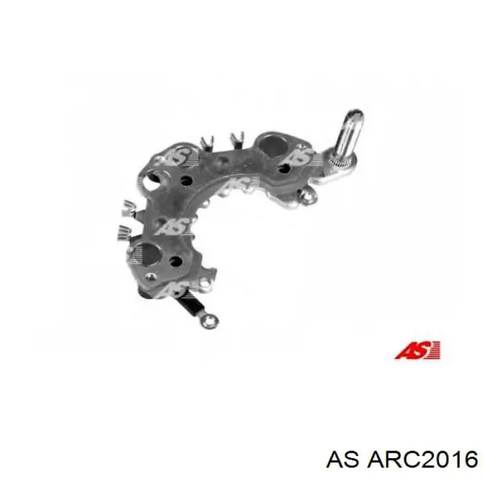 ARC2016 AS/Auto Storm міст доданий генератора